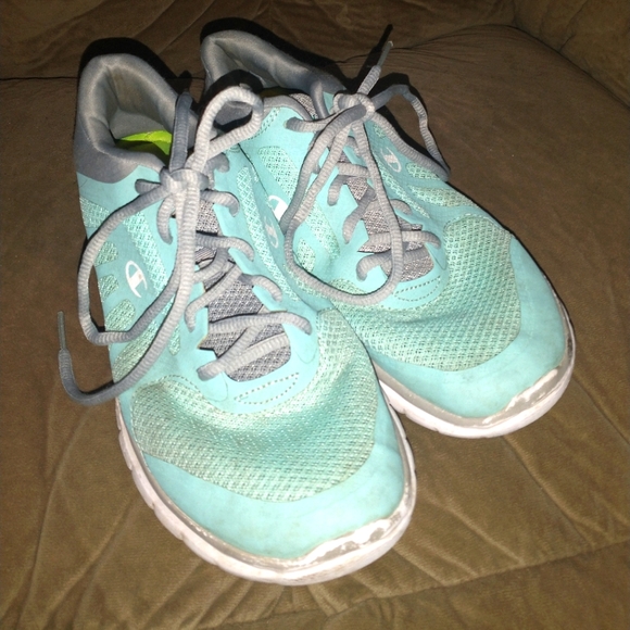 champions memory foam shoes